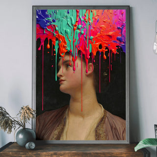 Portrait Art - Limited Abode