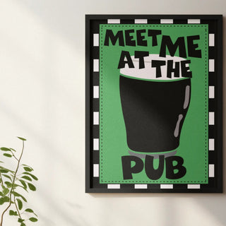 Pub Art