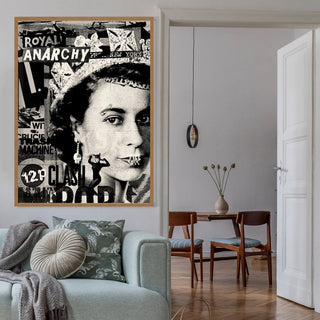 Punk Poster - Limited Abode