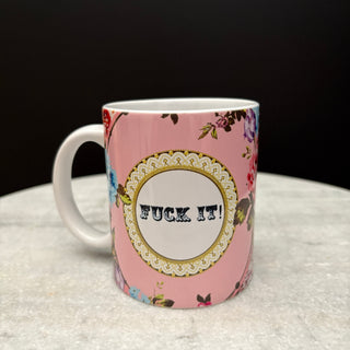 Quirky Mug