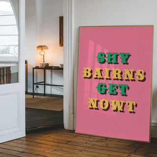 Quote Poster