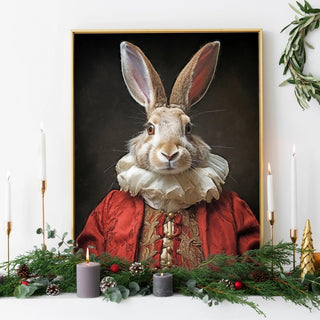 Rabbit Art - Limited Abode