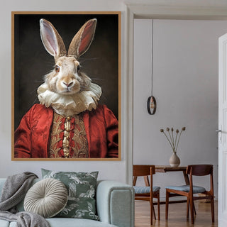 Rabbit Art - Limited Abode
