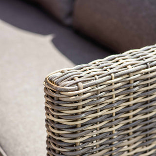 Rattan Garden Furniture Corner (Dawn Re use) - Limited Abode