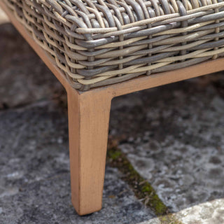 Rattan Garden Furniture Corner (Dawn Re use) - Limited Abode