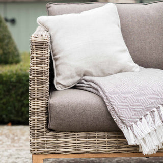 Rattan Garden Furniture Corner (Dawn Re use) - Limited Abode
