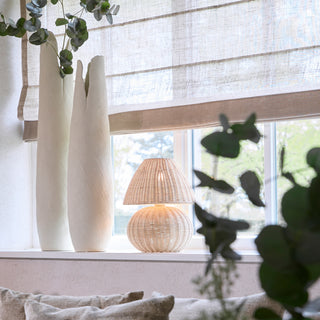 Rattan Lamp