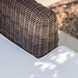 Rattan Sofa Set Reuse Dawn - Limited Abode