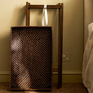 Rattan Tray Table