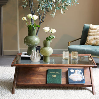 Rectangular Coffee Table - Limited Abode