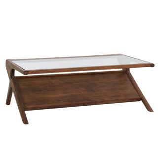 Rectangular Coffee Table - Limited Abode
