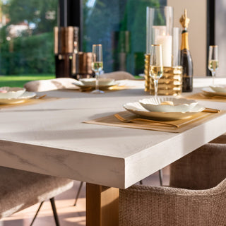 Rectangular Dining Table - Limited Abode