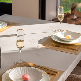 Rectangular Dining Table - Limited Abode