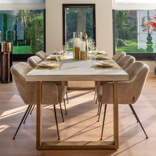 Rectangular Dining Table - Limited Abode