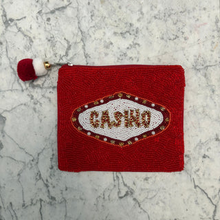 Red Purse
