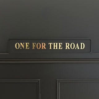 Road Sign