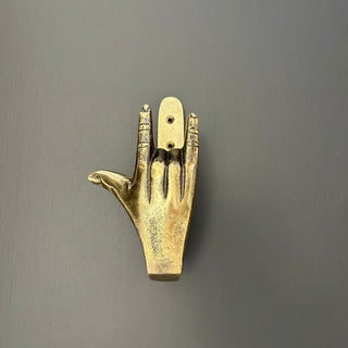 Rock Hand Hook - Limited Abode