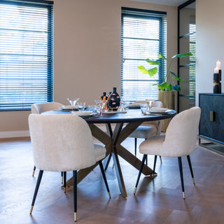 Round Dining Table - Limited Abode