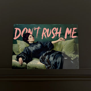 Rush Sign