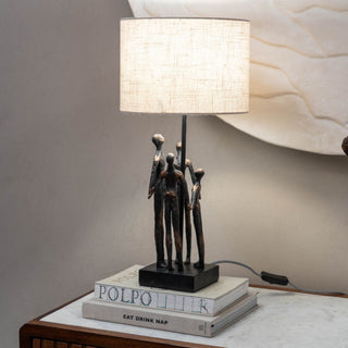 Sculptural Lamp