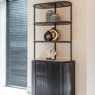 Shelving Cabinet - Limited Abode