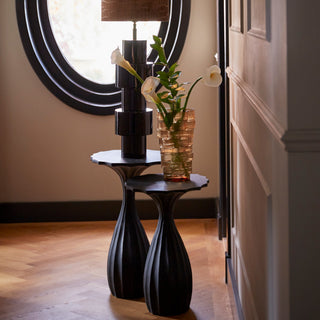 Side Table Black - Limited Abode