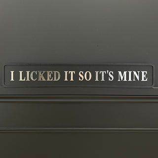 Silver Sign - Limited Abode