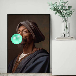 Snoop Dogg Art - Limited Abode