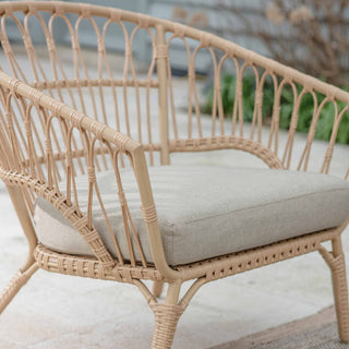 Sofa Set Rattan - Limited Abode