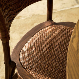 Stacking Dining Chairs (Set of 2)