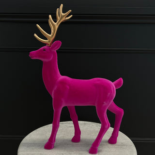 Stag Ornament - dawn reuse - Limited Abode
