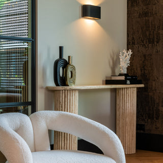 Stone Console Table - Limited Abode