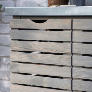 Storage Unit - Limited Abode