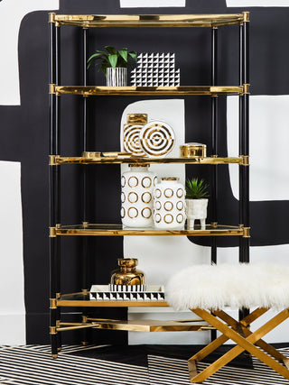 Tall Shelf Unit - Limited Abode