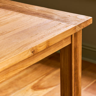 Teak Dining Table