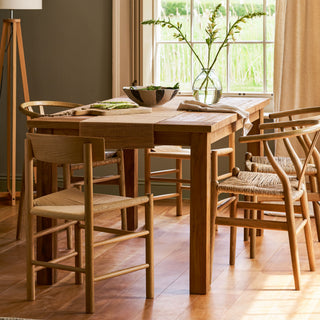 Teak Dining Table