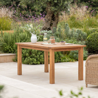 Teak Dining Table