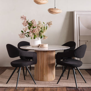 Teddy Dining Chairs (Set of 2) - Limited Abode