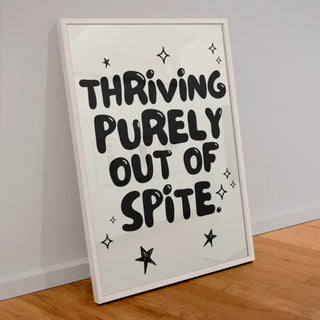 Thriving Print