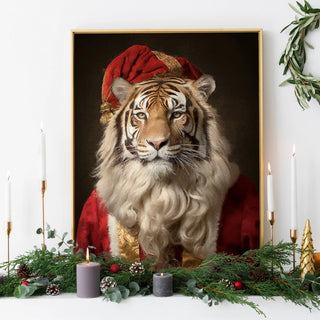 Tiger Art - Limited Abode