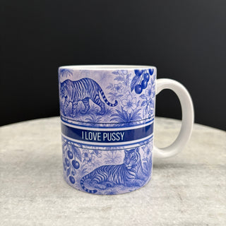Tiger Mug