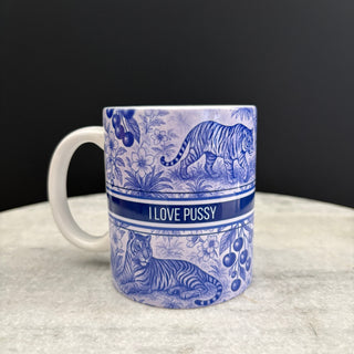 Tiger Mug