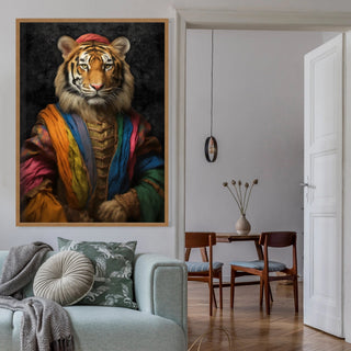 Tiger Print - Limited Abode