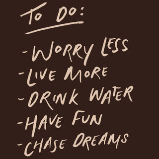 To Do List