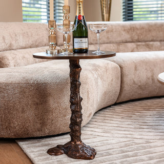 Tree Side Table