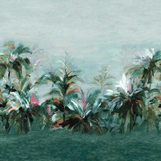 Tropical Mural Natural - Limited Abode