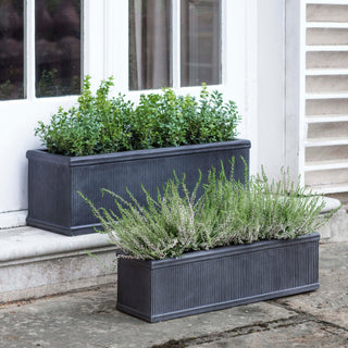 Trough Planter (Set of 2) - Limited Abode