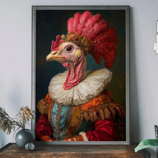 Turkey Art