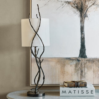 Twig Lamp