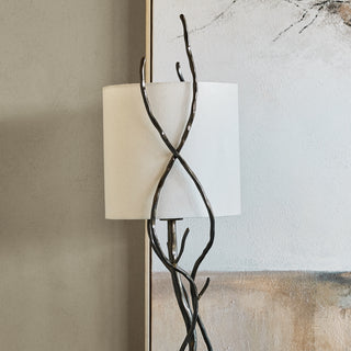 Twig Lamp